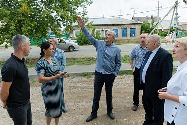 Сергей Грачев: «Программы реализуются, реконструкция идет по плану»